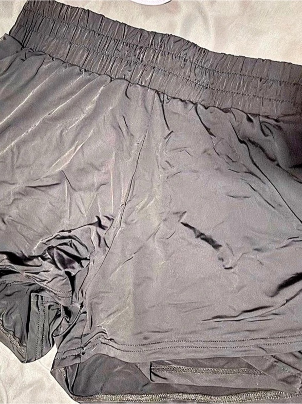 Bsp Athletic Shorts in Black Size large Like New